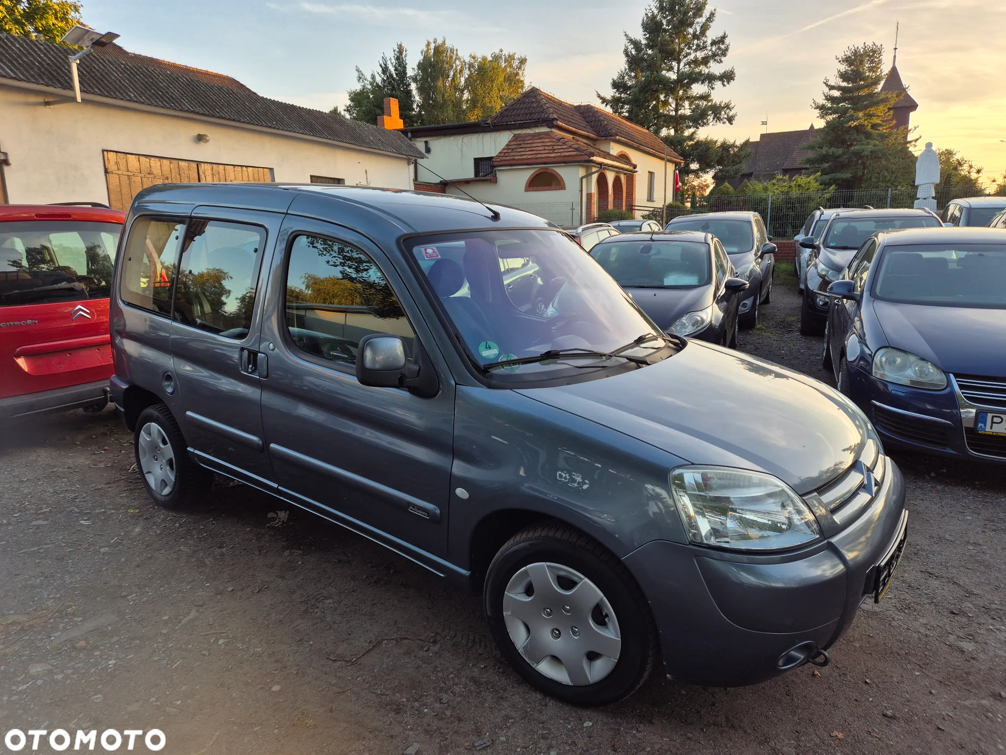 Citroën Berlingo 1.6 16V Multispace - 2