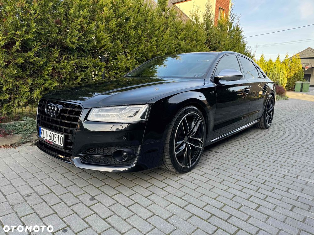 Audi S8 4.0 TFSI Quattro - 2