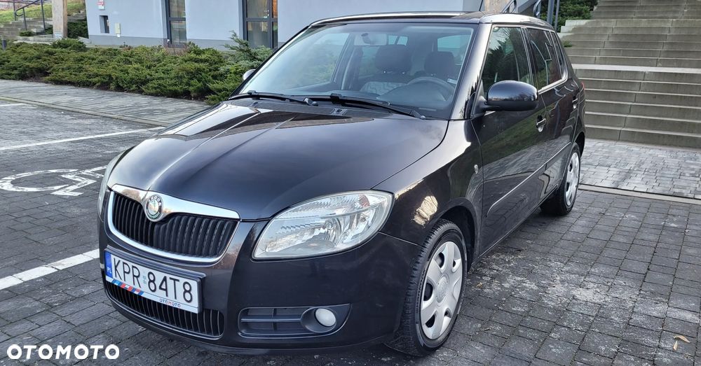 Skoda Fabia 1.2 12V Classic - 1