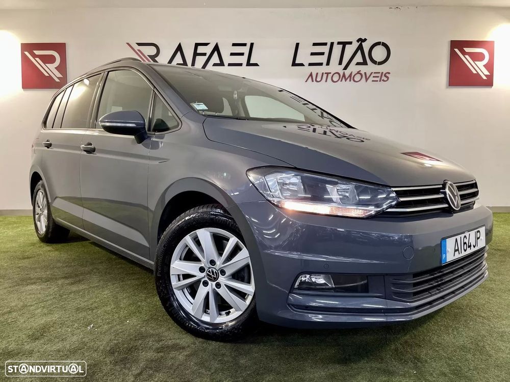 VW Touran 2.0 TDI SCR Comfortline - 7