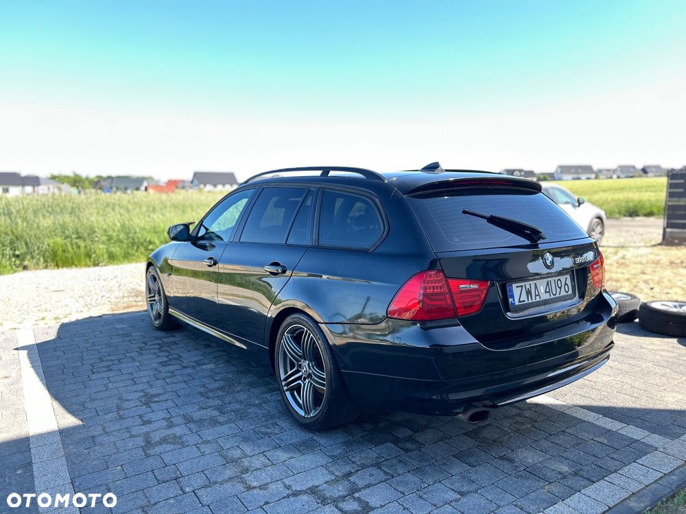 BMW Seria 3 - 4