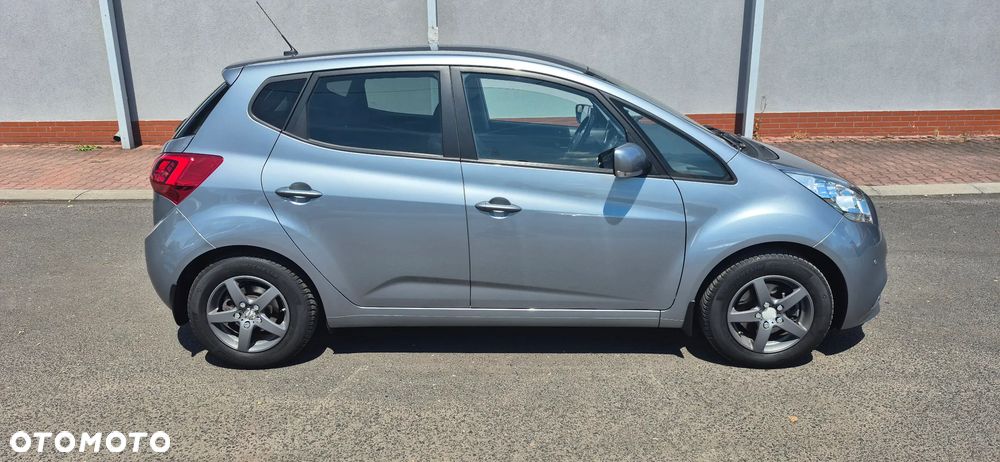 Kia Venga 1.6 Business Line - 4