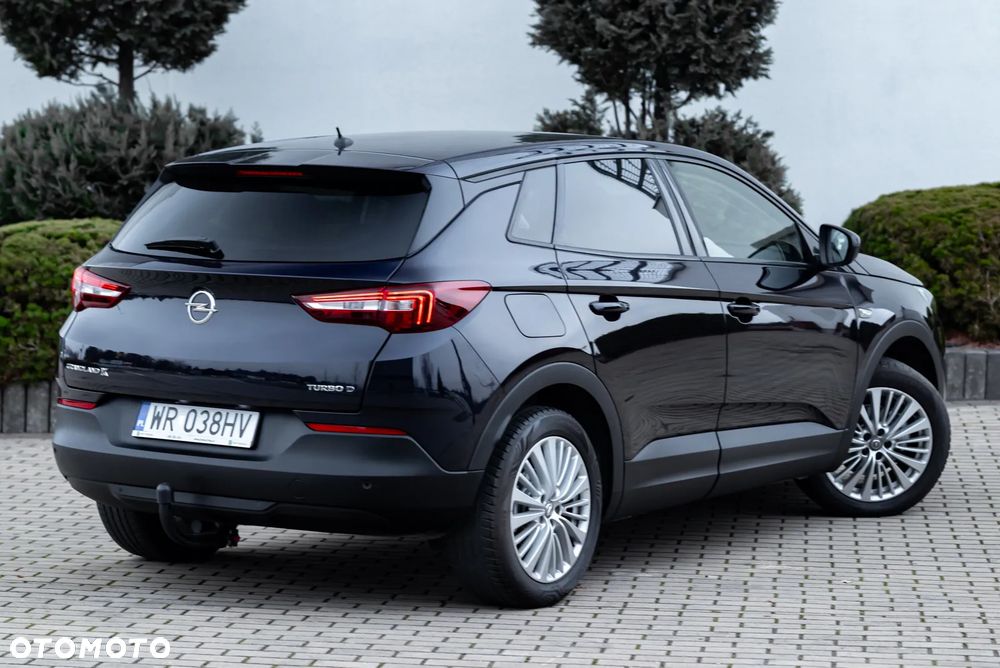 Opel Grandland X 1.5 CDTI Edition Business Pack S&S - 7