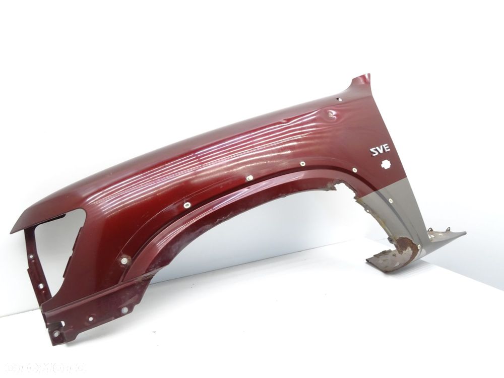 Błotnik lewy przód lewa przedni nissan patrol gr y61 - 3