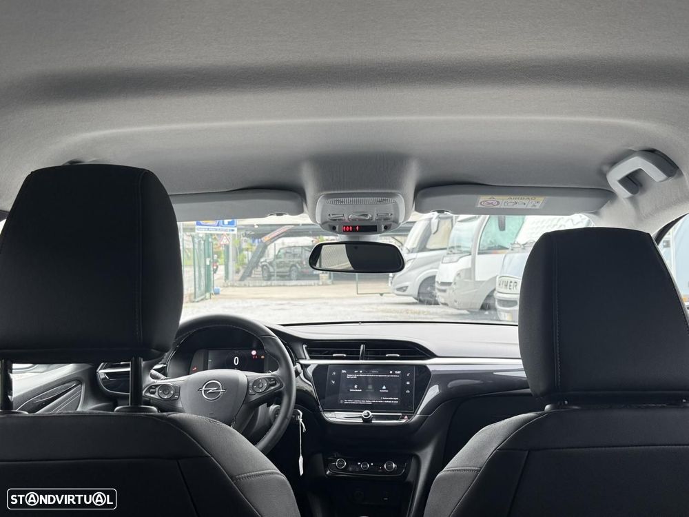 Opel Corsa 1.2 T Elegance Aut. - 41