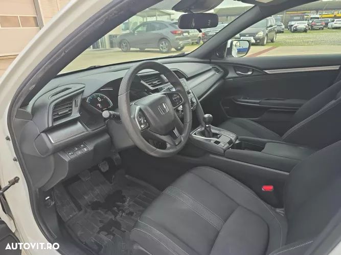 Honda Civic 1.0 VTEC Turbo Comfort - 9