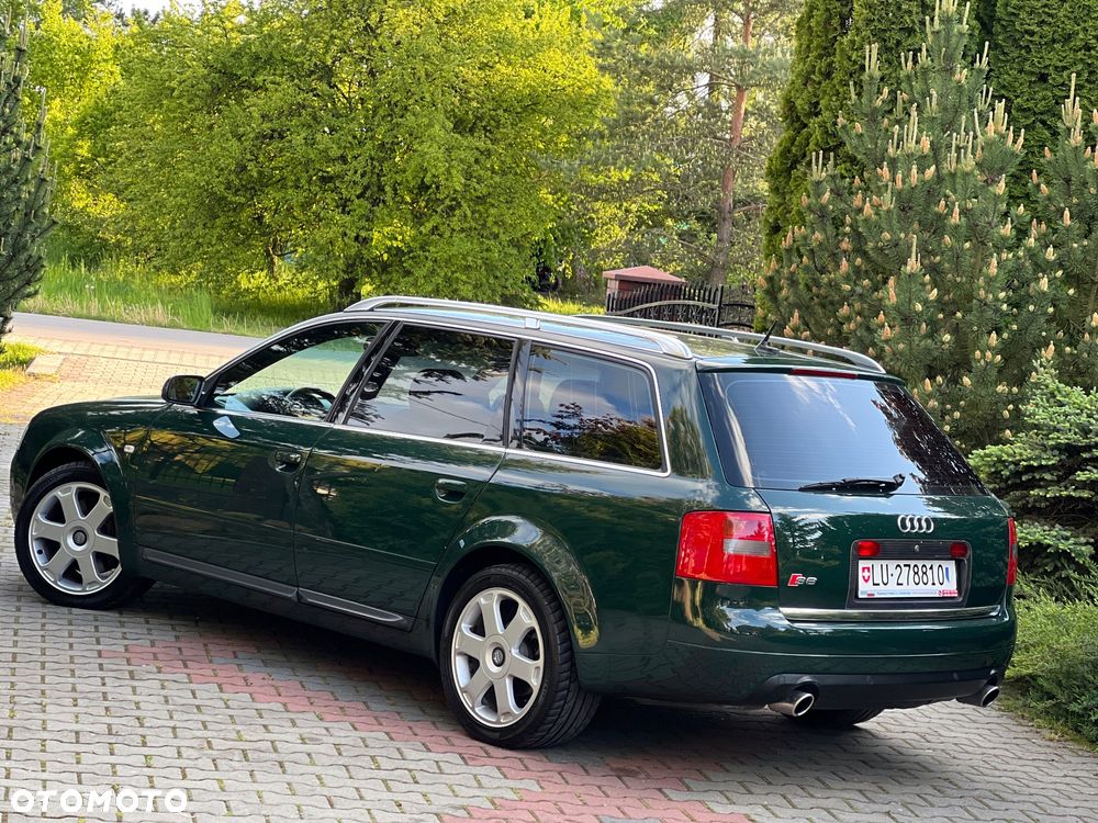 Audi S6 Avant 4.2 Quattro Tiptronic - 15