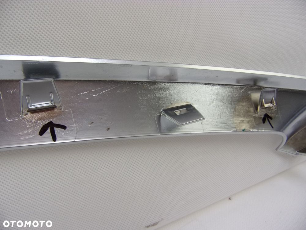 CHRYSLER 300C 11-14  LISTWA ZDERZAKA TYŁ 68184270 - 3