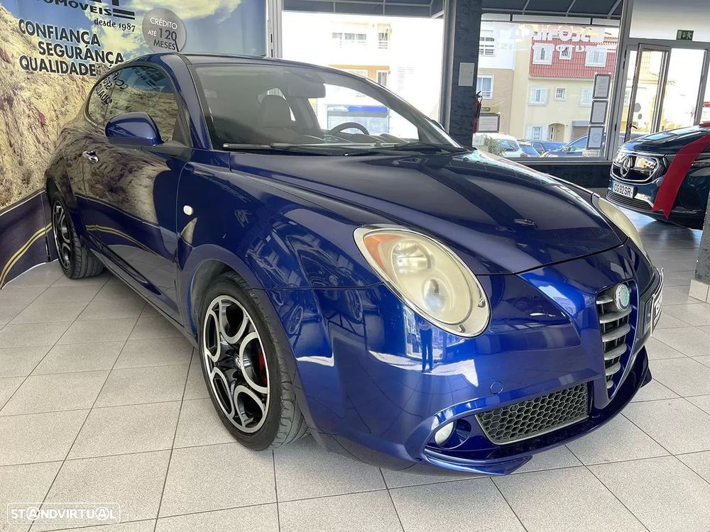 Alfa Romeo MiTo 1.3 JTDM Distinctive - 3