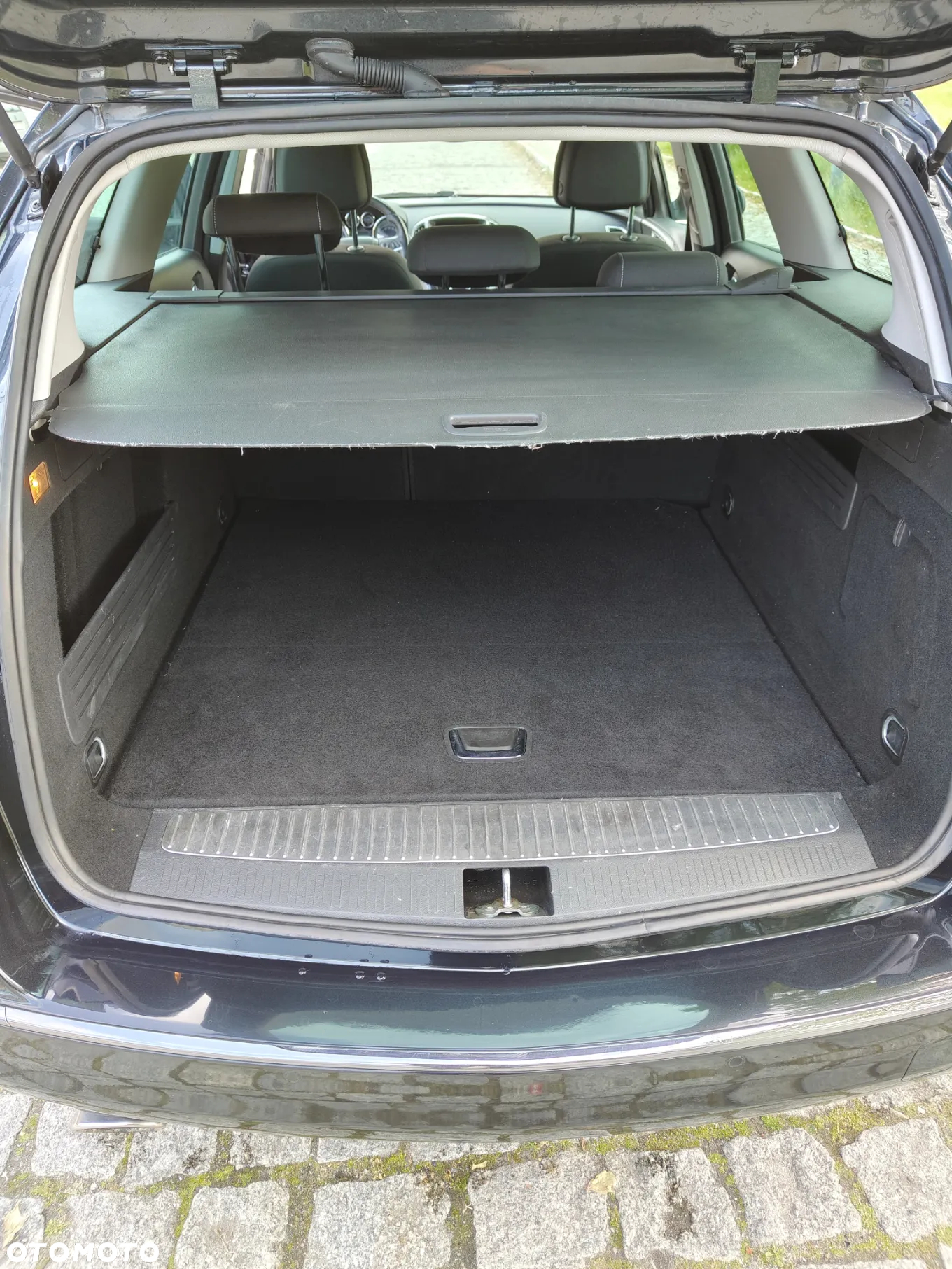 Opel Astra 2.0 CDTI DPF ecoFLEX SportsTourer Start/Stop - 10