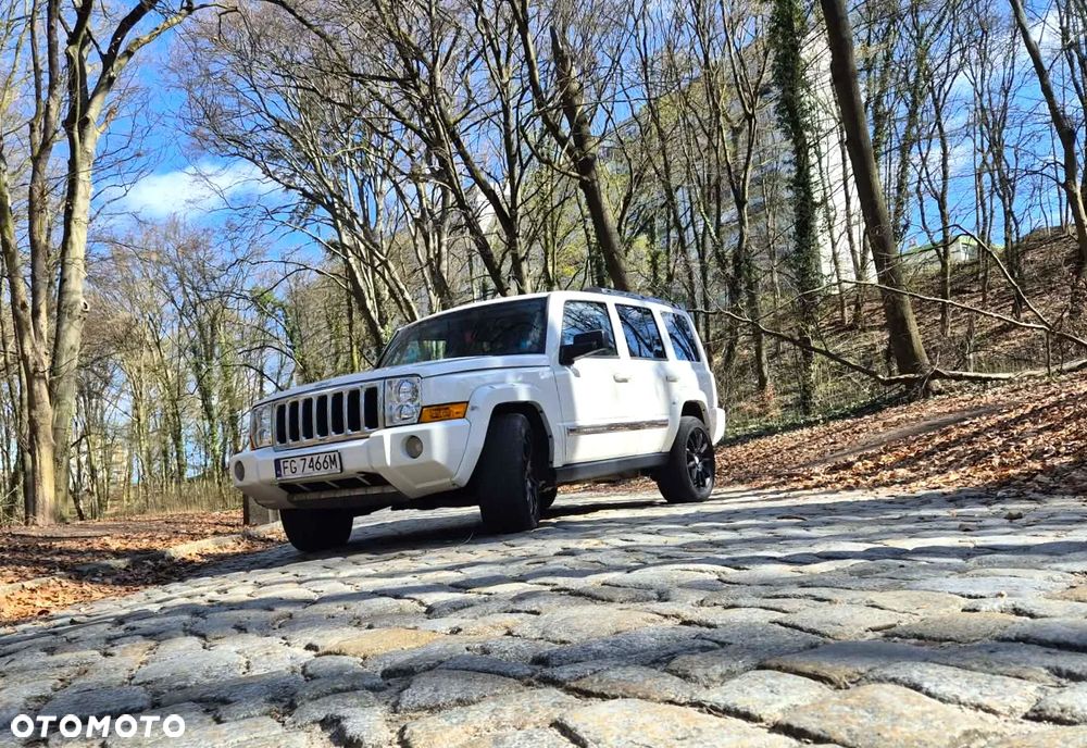Jeep Commander 5.7 V8 Limited - 1