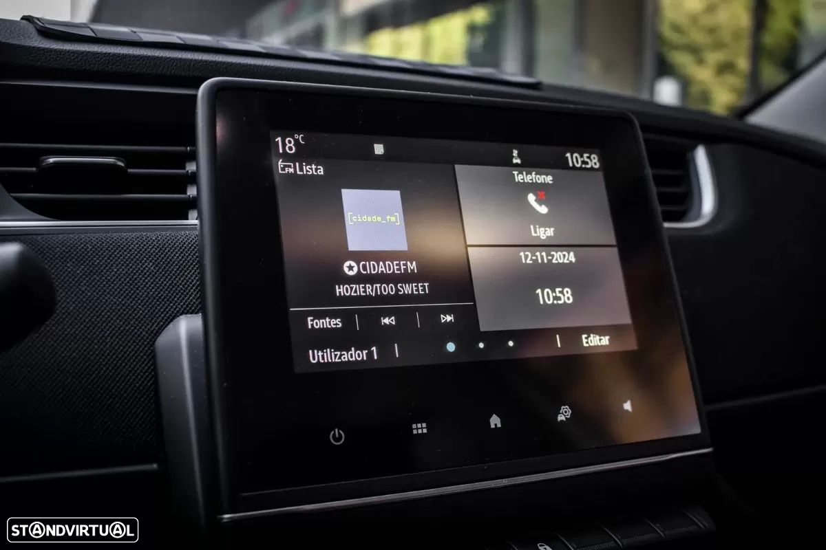 Renault Zoe (c/ Bateria) E-Tech EV50 Equilibre - 40