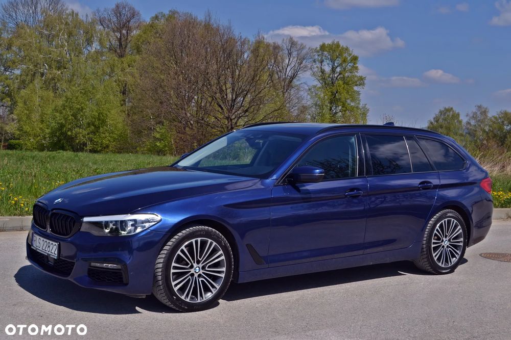 BMW Seria 5