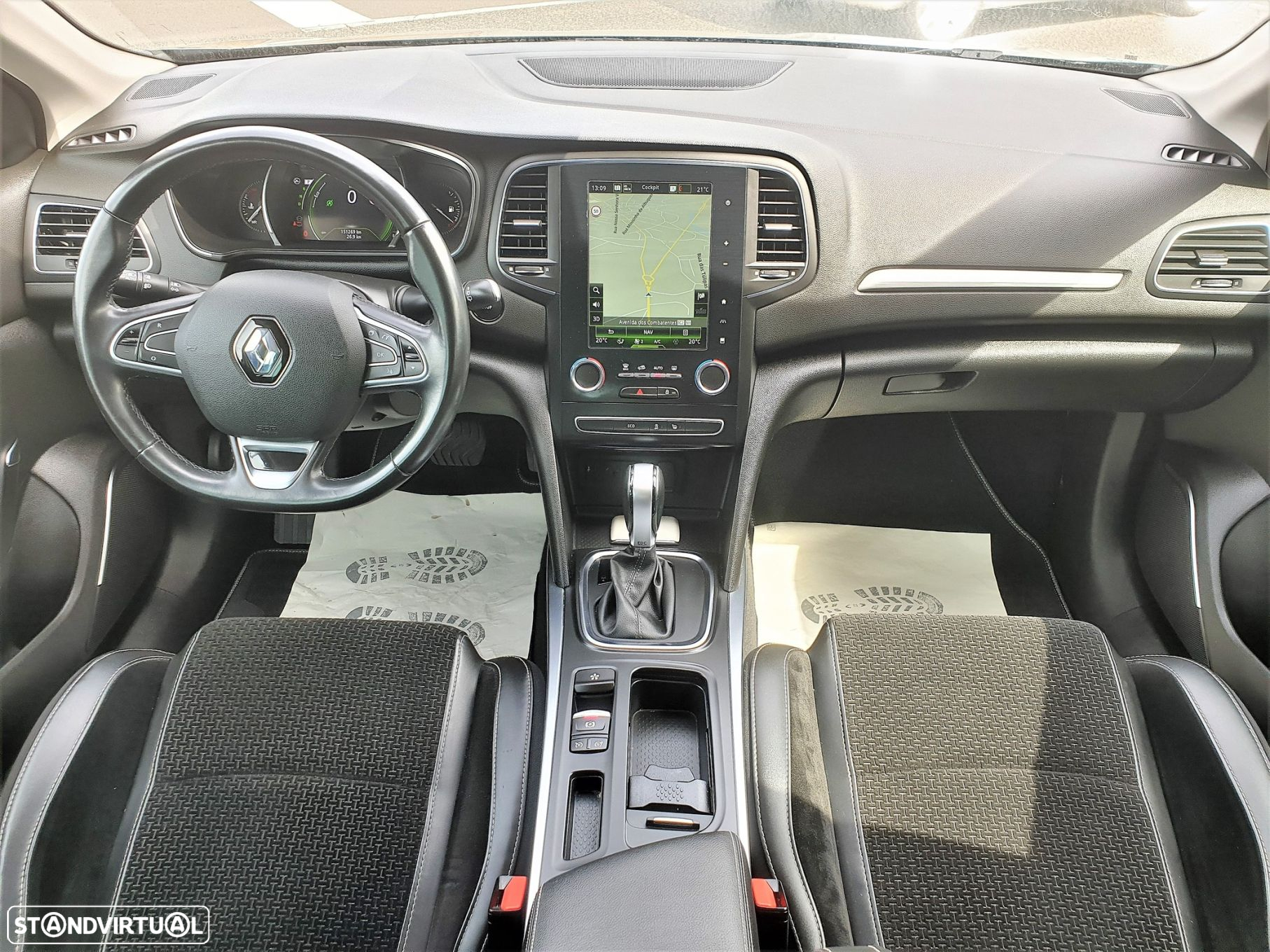 Renault Mégane Sport Tourer ENERGY dCi 110 EDC INTENS - 16