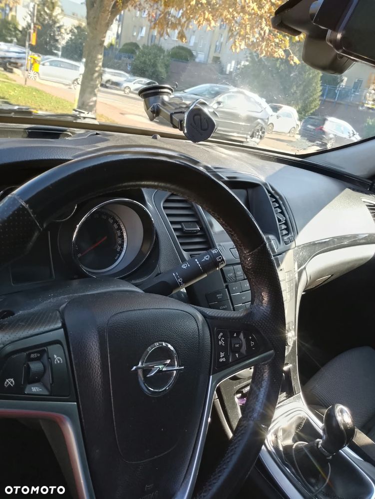 Opel Insignia 2.0 CDTI Edition - 7