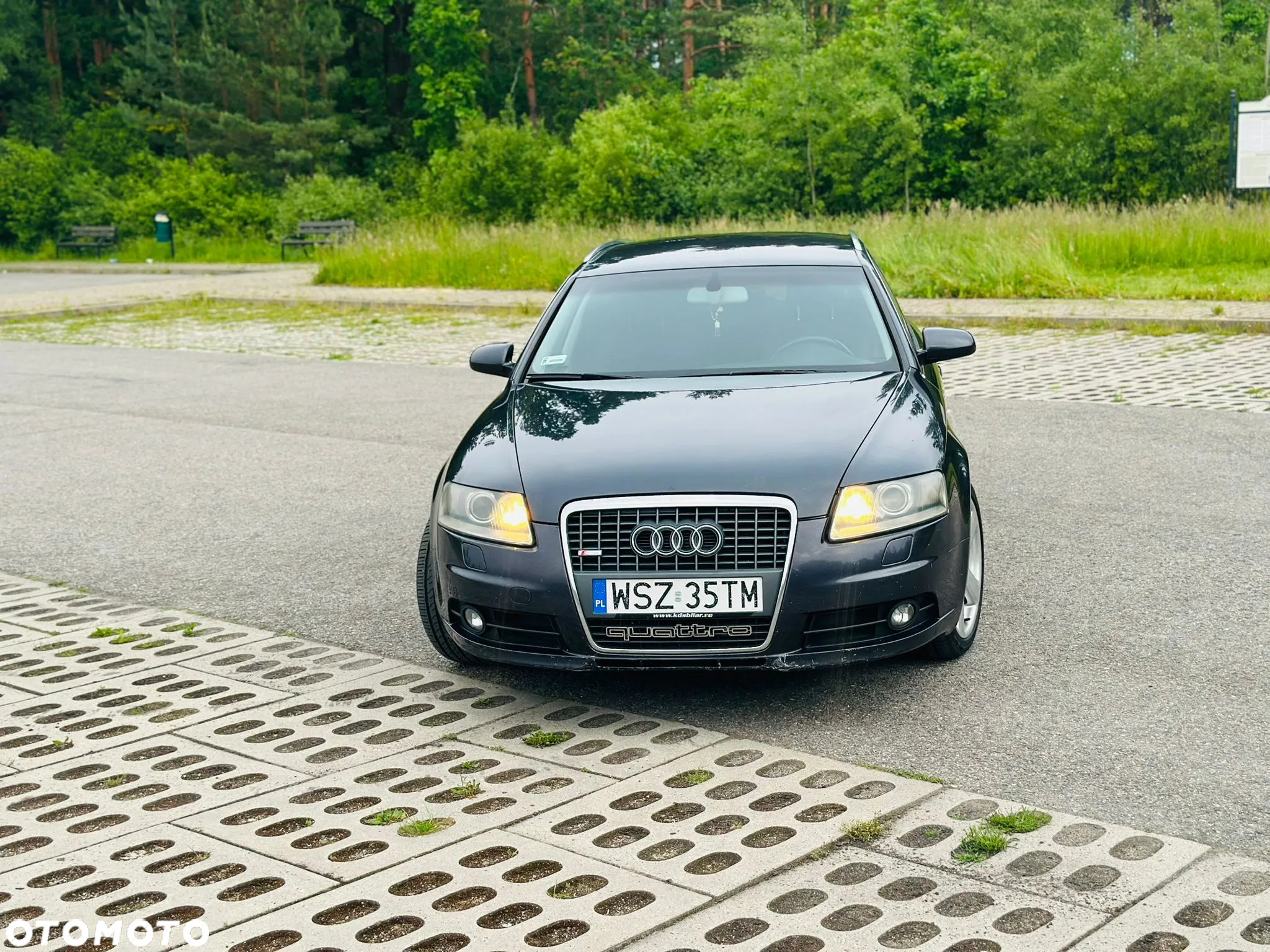 Audi A6 2.4 Quattro - 5