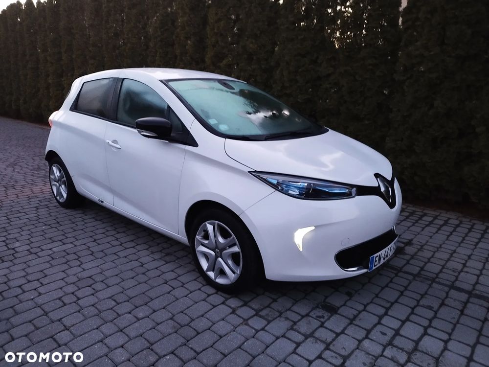 Renault Zoe (mit Batterie) 41 kwh Life - 9