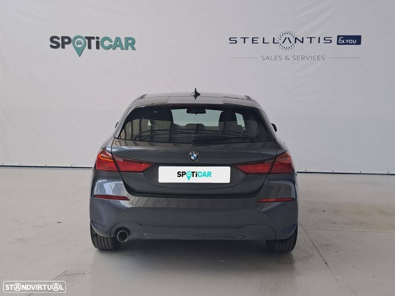 BMW 116 d Corporate Edition - 7