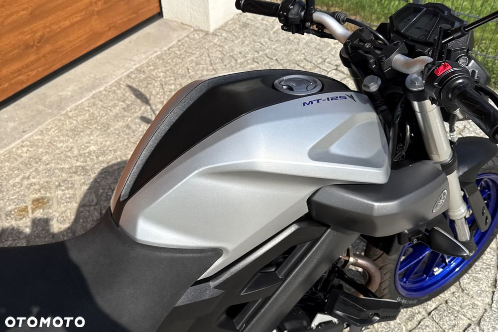 Yamaha MT - 10
