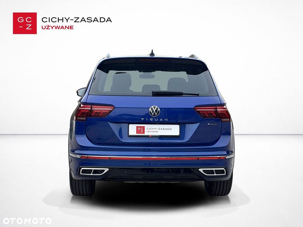Volkswagen Tiguan 2023 photo 4