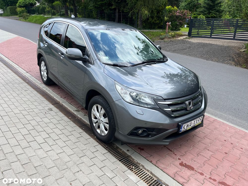 Honda CR-V 2.2i DTEC 4WD Elegance - 4