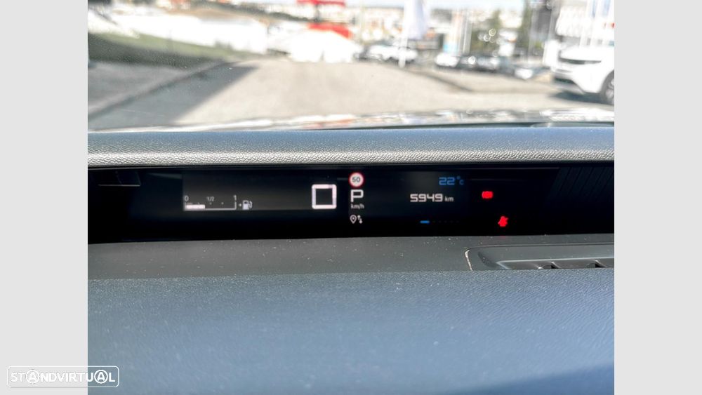 Citroën C3 1.2 Hybrid Plus e-DSC6 - 14
