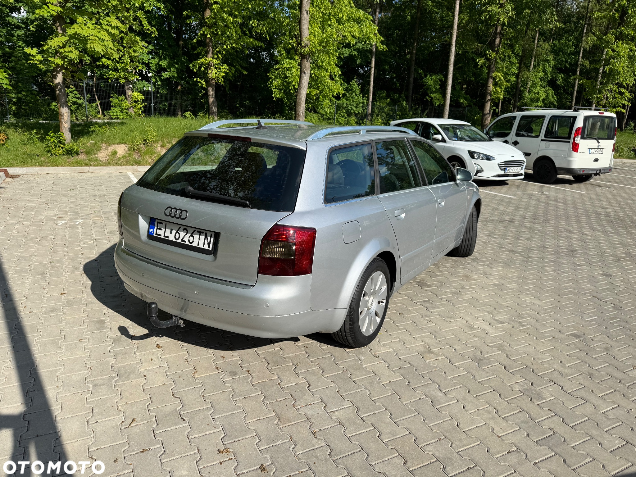 Audi A4 Avant 1.9 TDI - 7