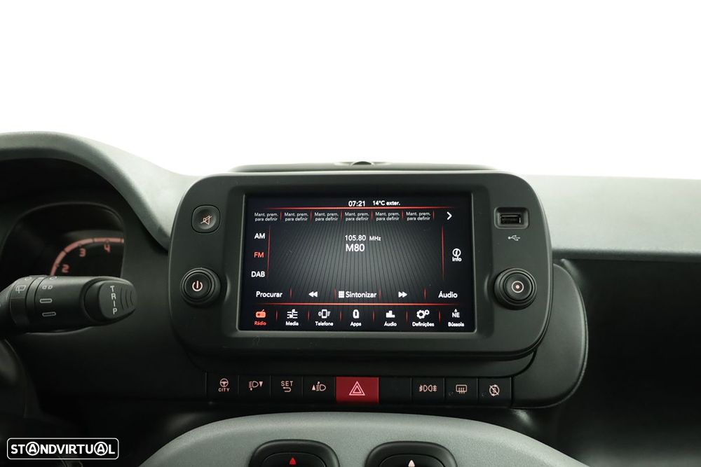 Fiat Panda 1.0 Hybrid City Cross - 9