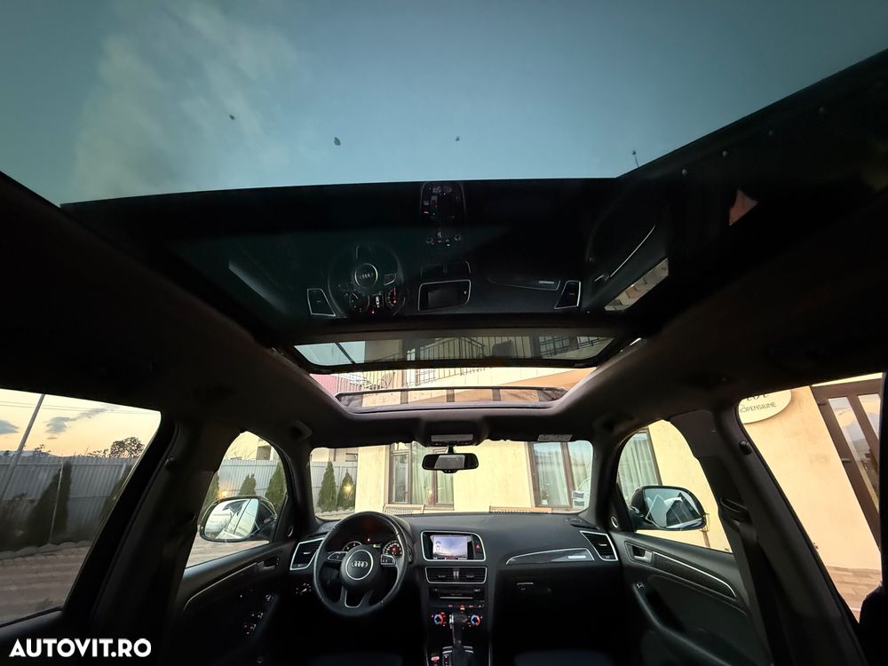 Audi Q5 2.0 TDI Quattro S tronic - 12