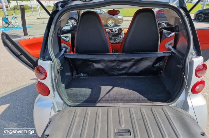 Smart ForTwo Coupé - 4