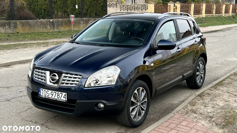 Nissan Qashqai 2.0 Tekna - 13
