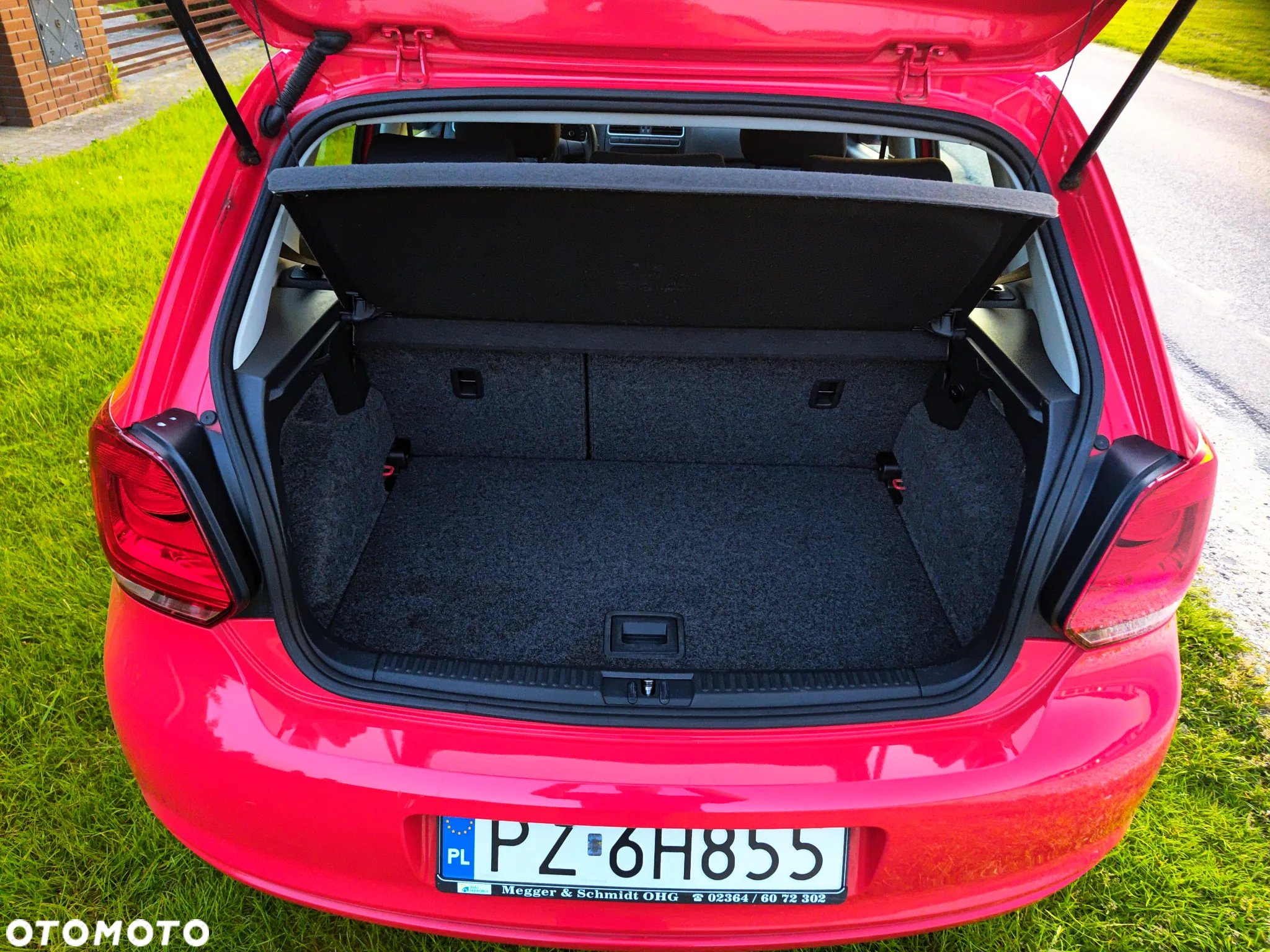 Volkswagen Polo 1.2 Blue Motion Technology Team - 15
