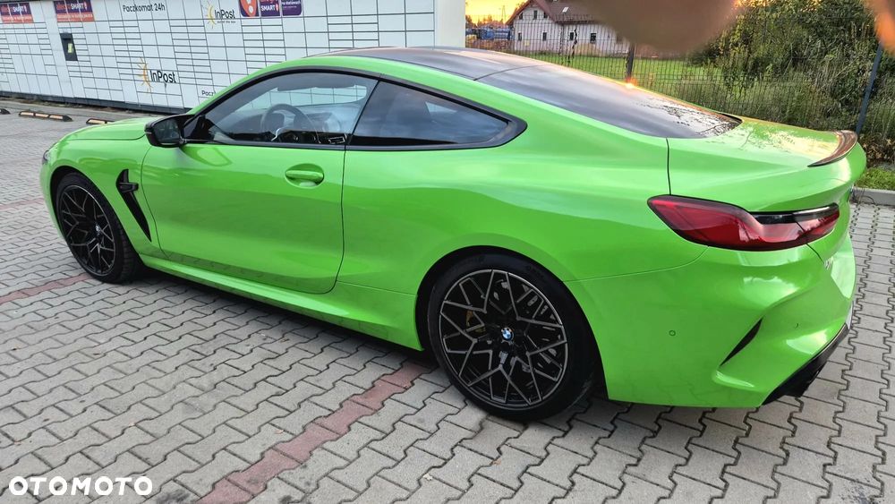 BMW M8 Standard - 10