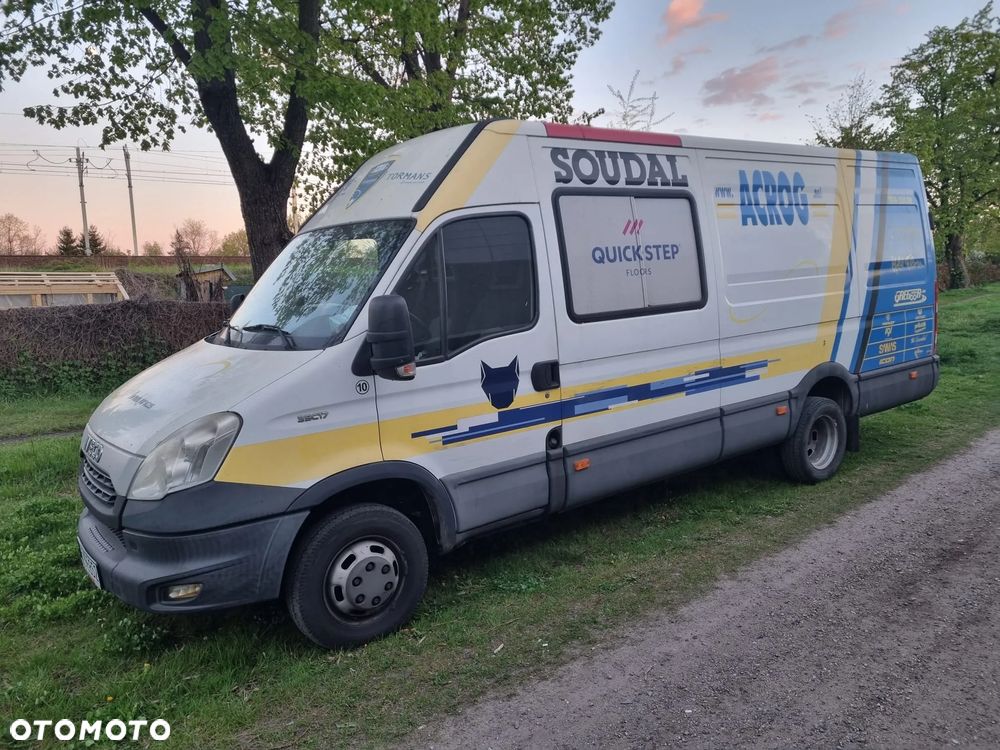Iveco Daily 35C17 - 1