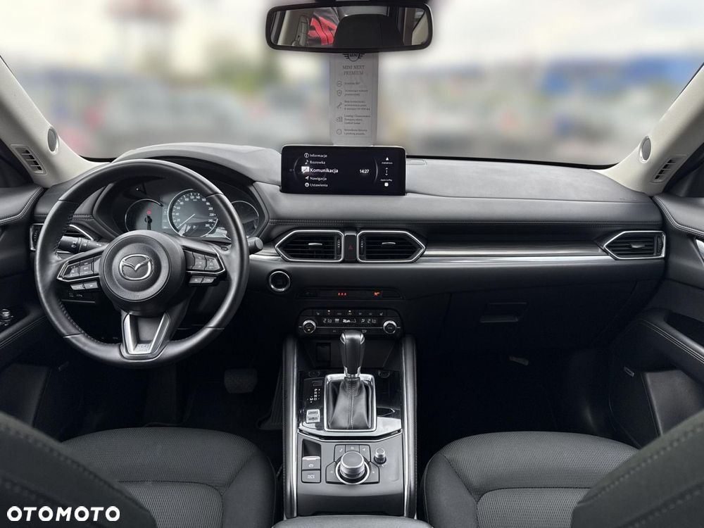 Mazda CX-5 - 6