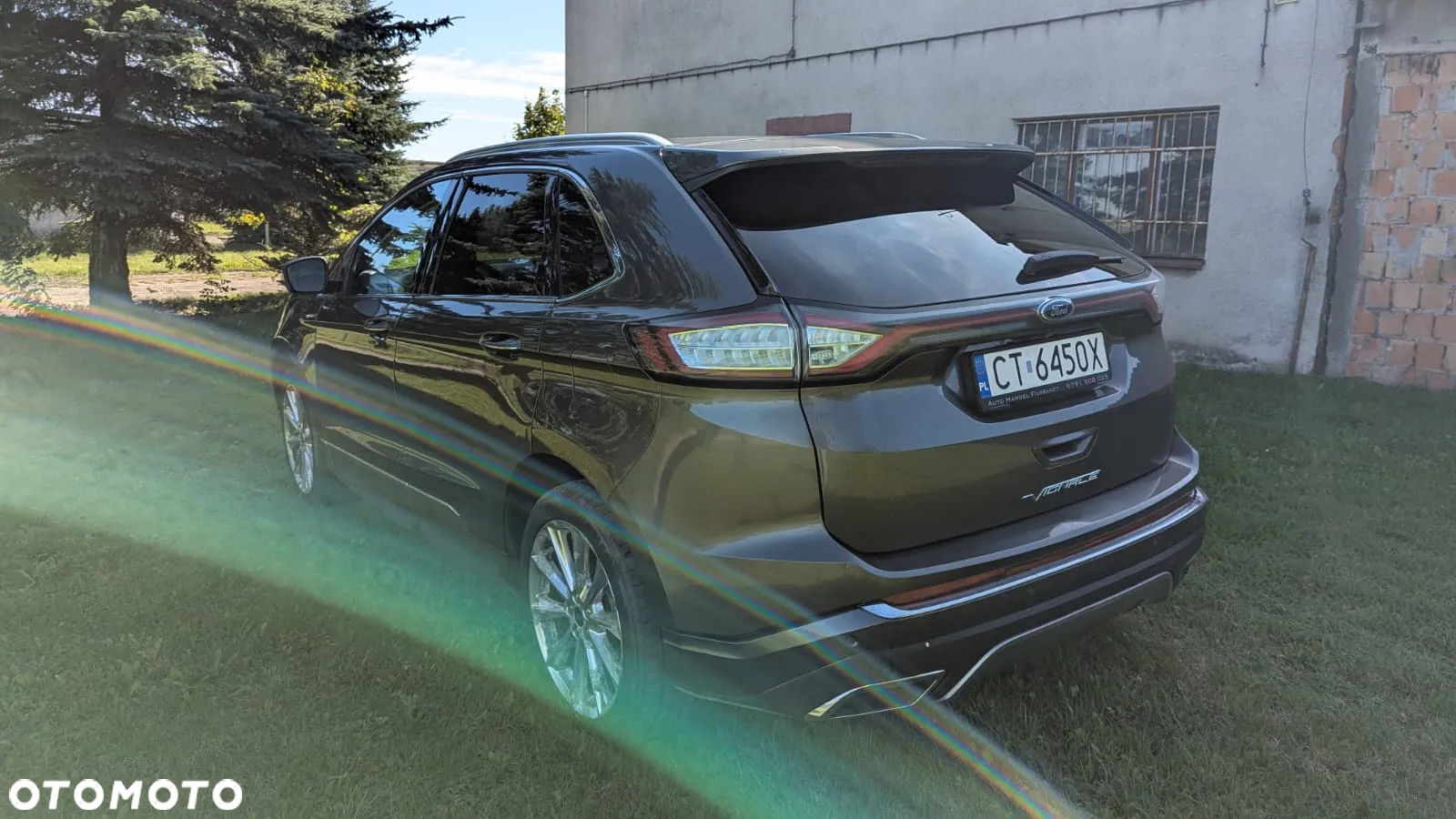 Ford Edge 2.0 TDCi Bi-Turbo 4x4 Vignale - 4