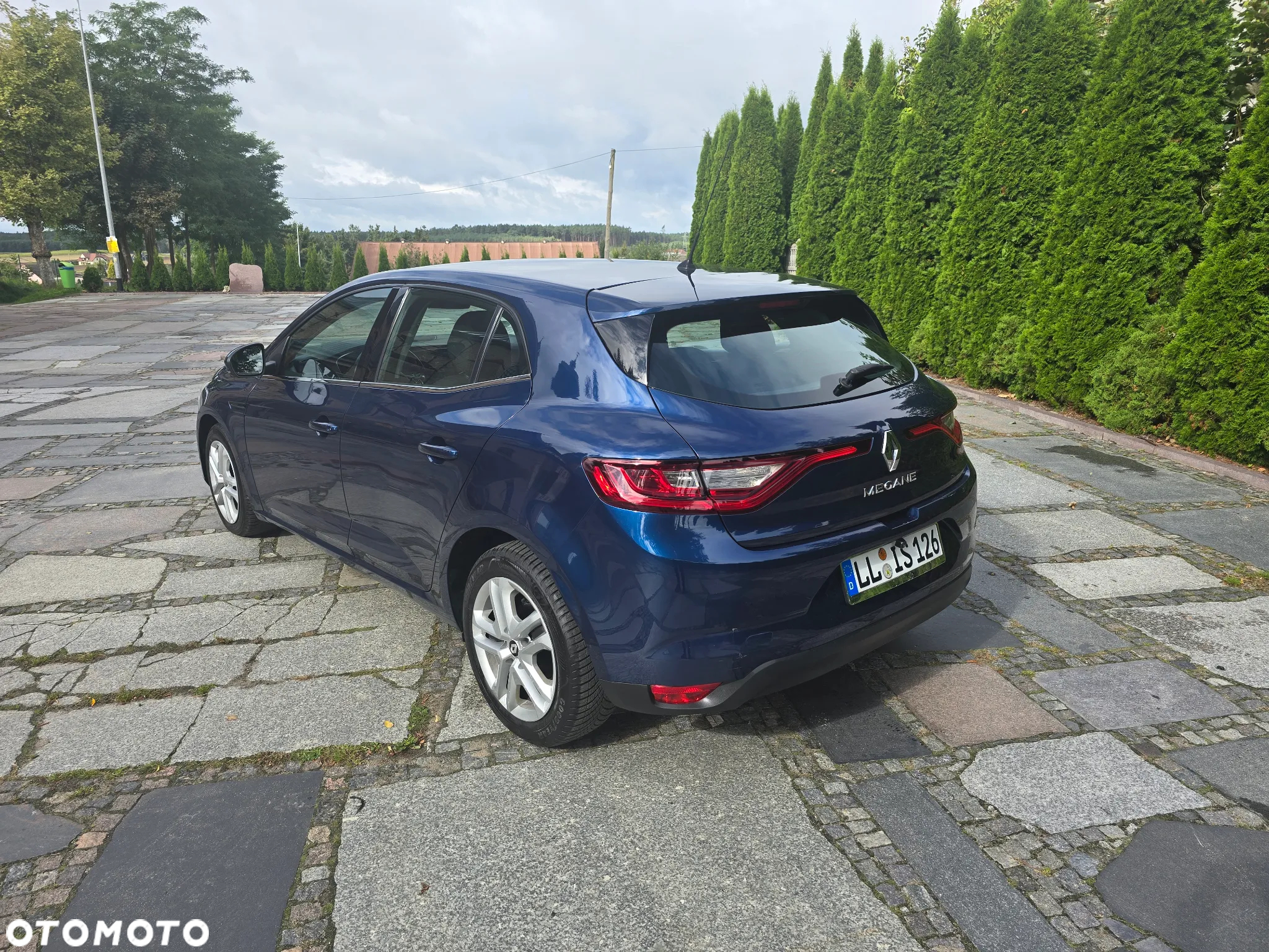 Renault Megane 1.2 Energy TCe Intens - 6