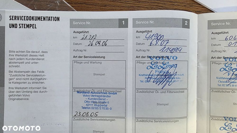 Volvo V70 2.4 Move - 22