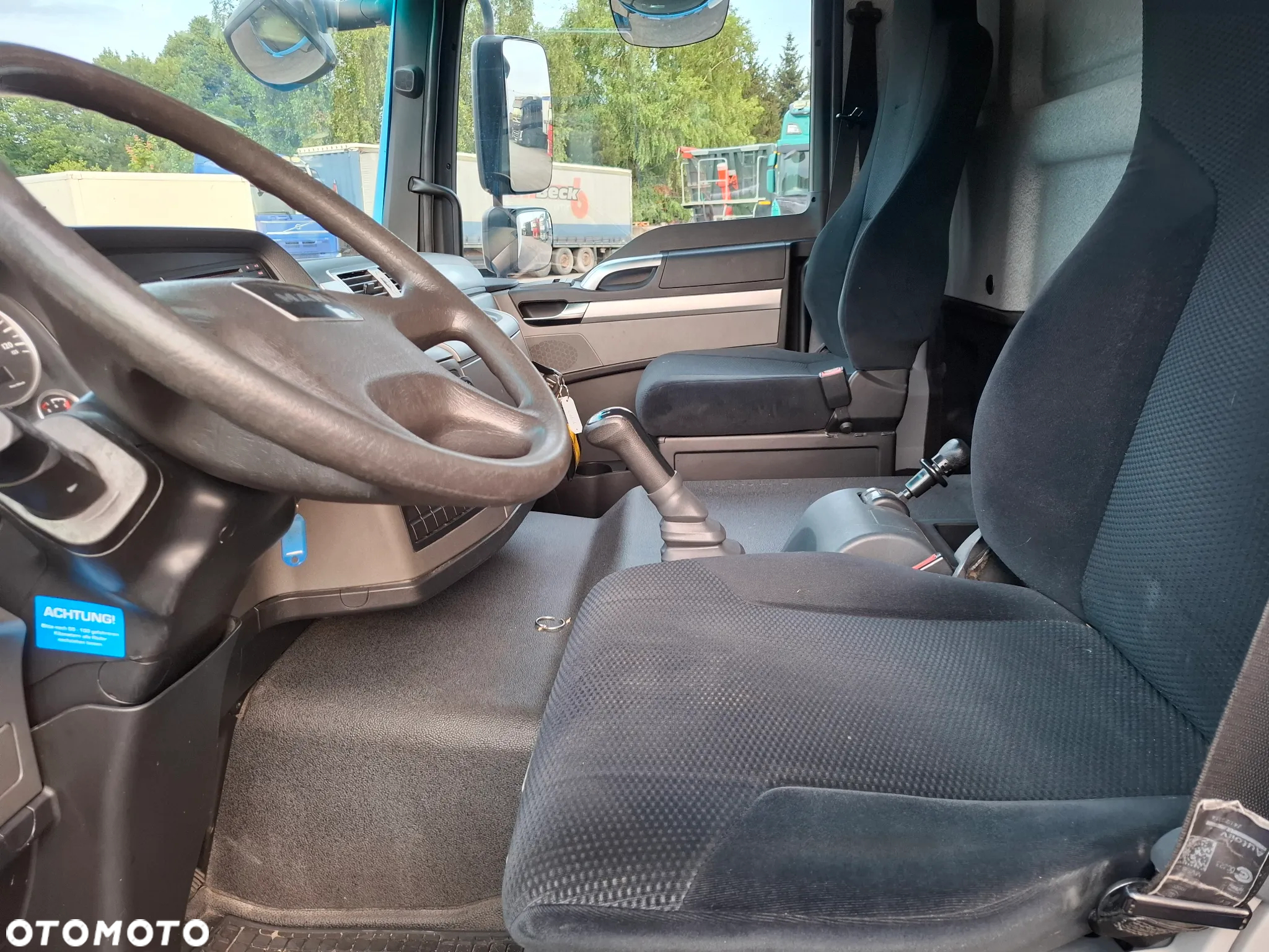 MAN TGL 12.220 - 16