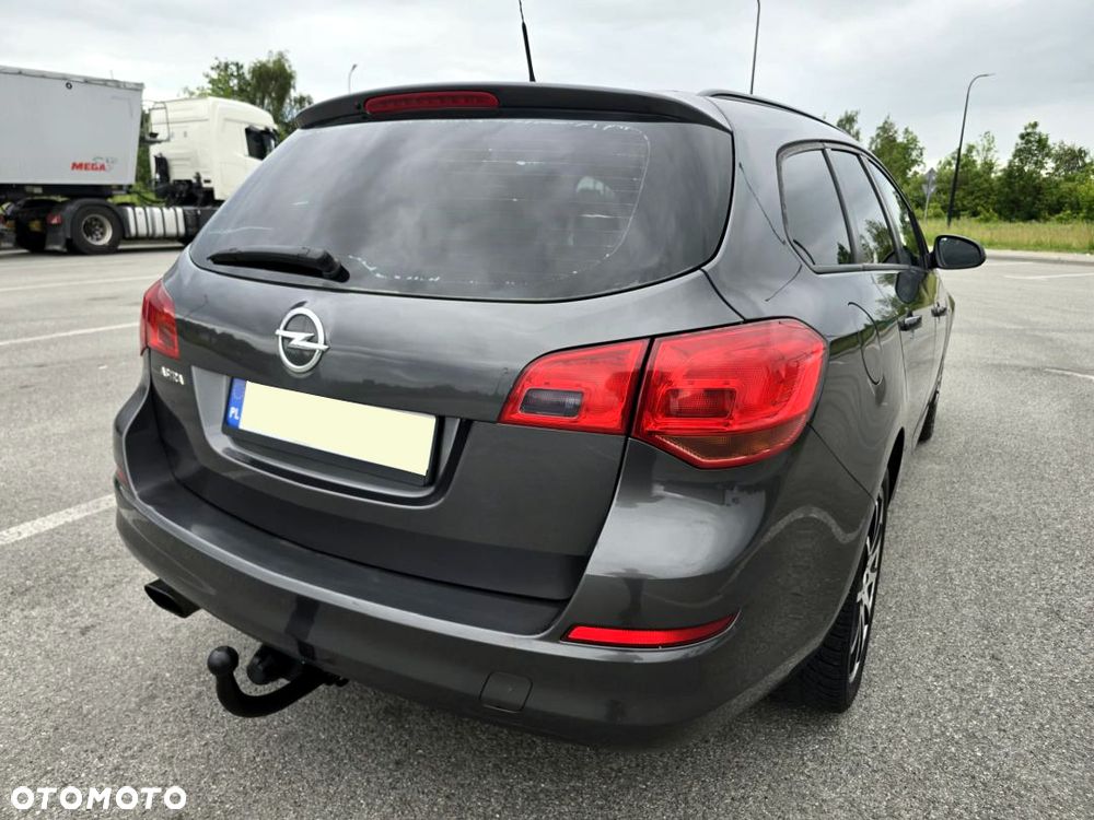 Opel Astra 1.7 CDTI DPF ecoFLEX Start/Stop Design Edition - 32