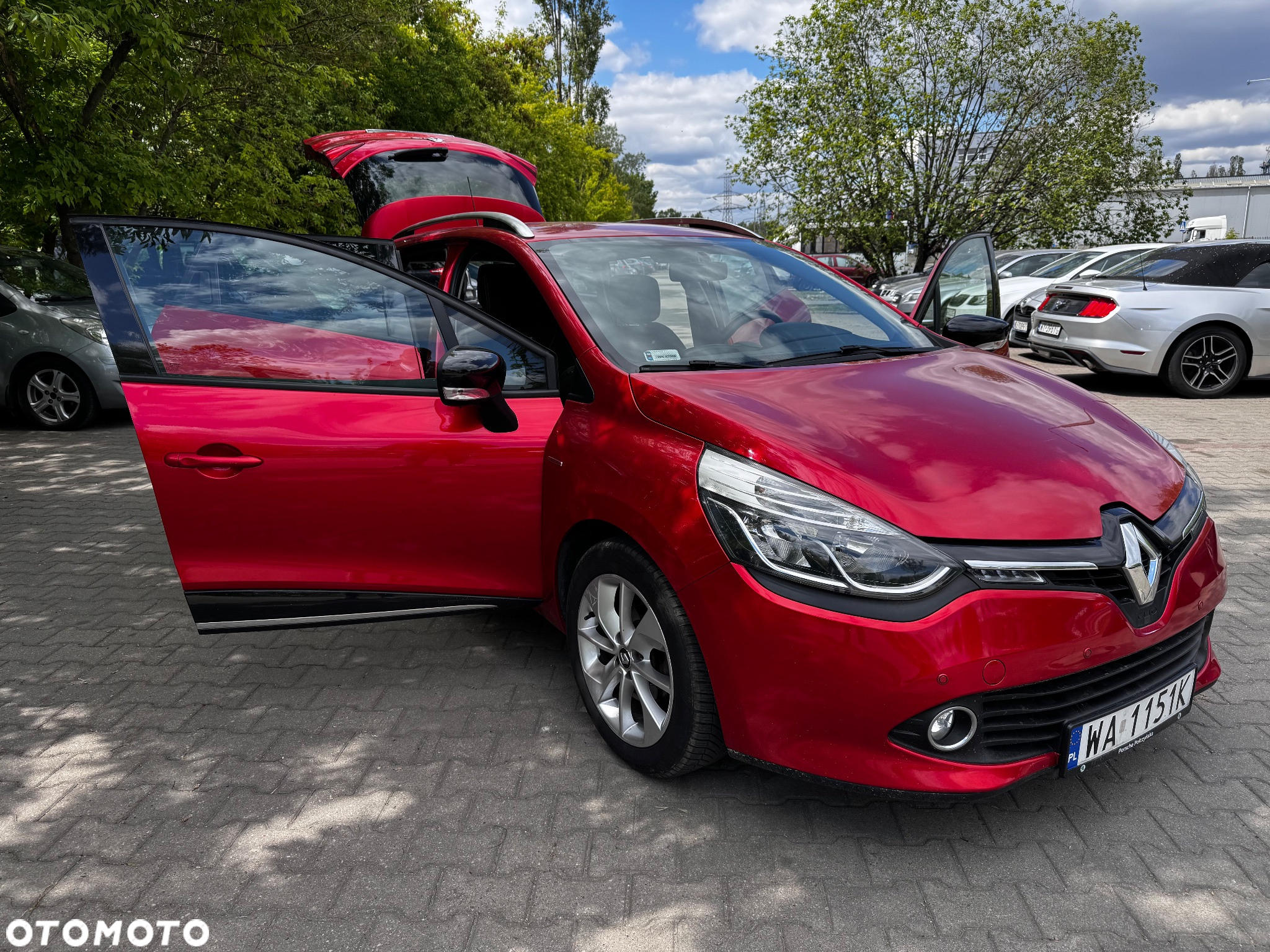 Renault Clio 1.2 16V Limited EU6 - 20