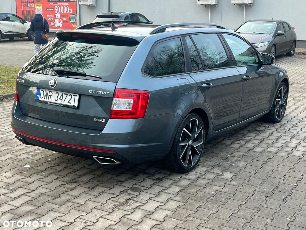Skoda Octavia 2.0 TDI (Green tec) DSG RS - 7
