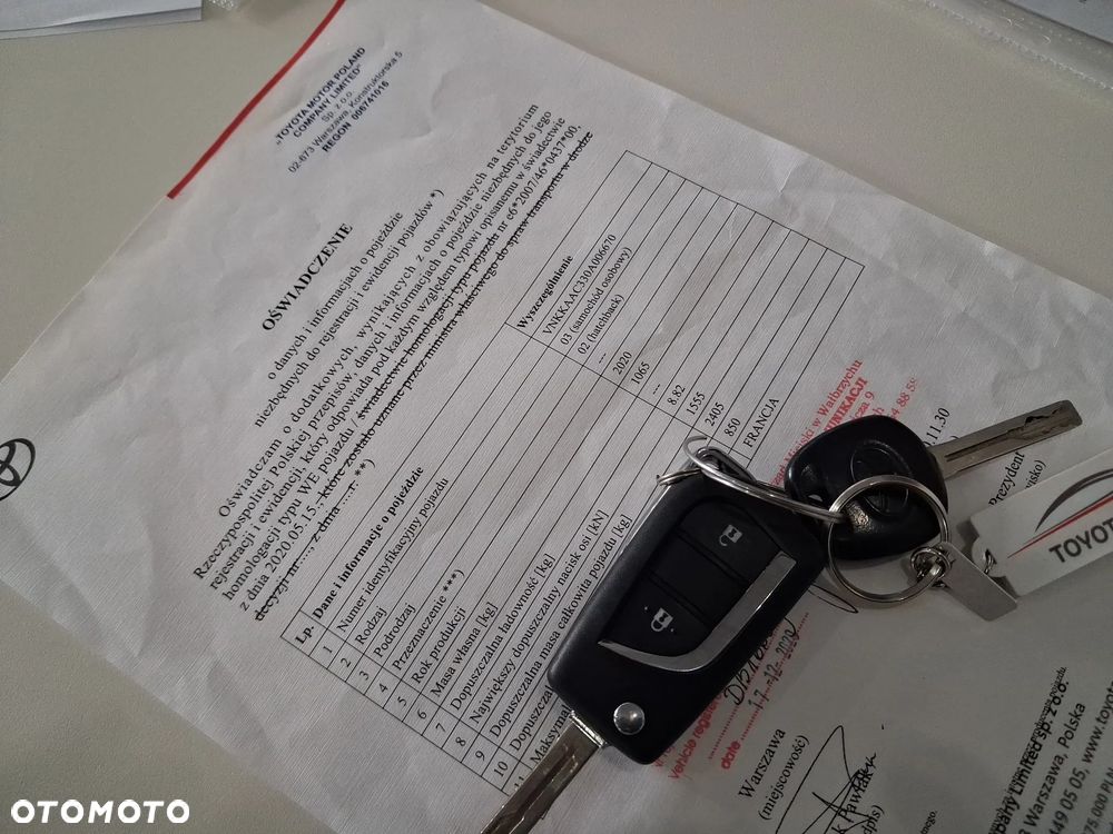 Toyota Yaris 1.5 Comfort - 31