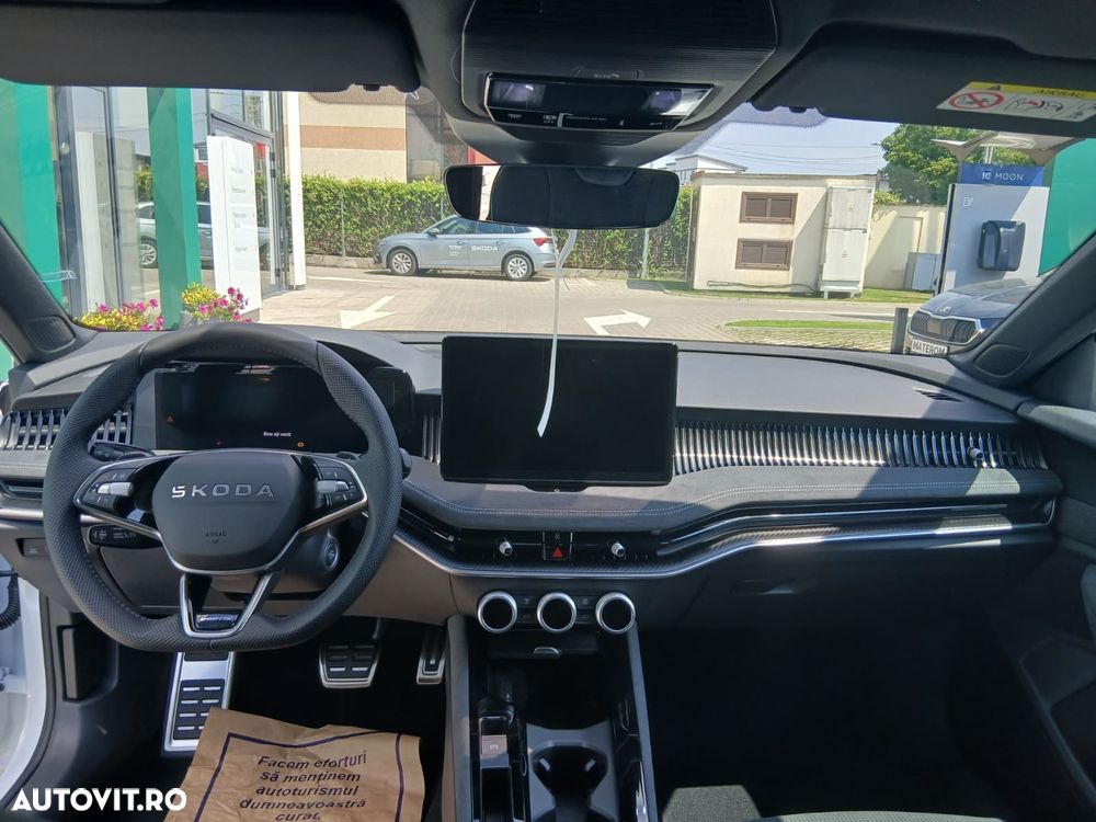 Skoda Superb 2.0 TSI 265 CP 4x4 DSG Sportline - 17