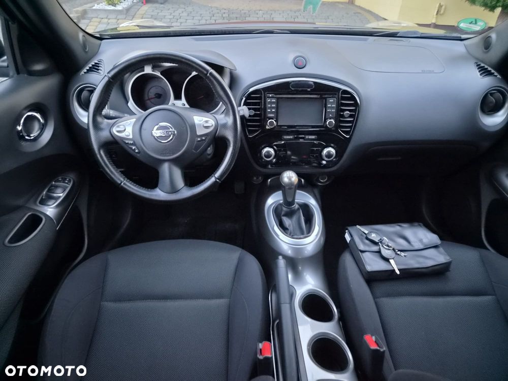 Nissan Juke 1.6 Start/Stop Acenta - 9