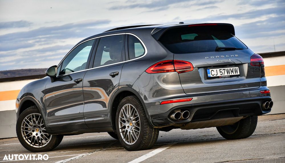 Porsche Cayenne 3.6 L S - 29