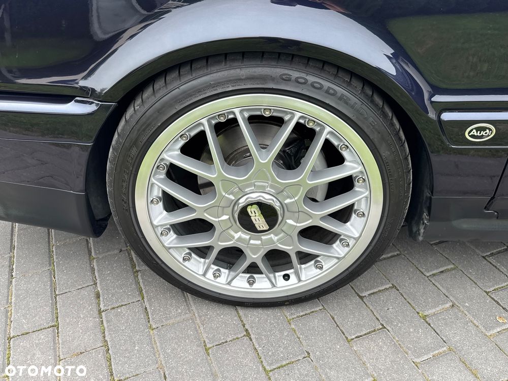 Audi Cabriolet - 14