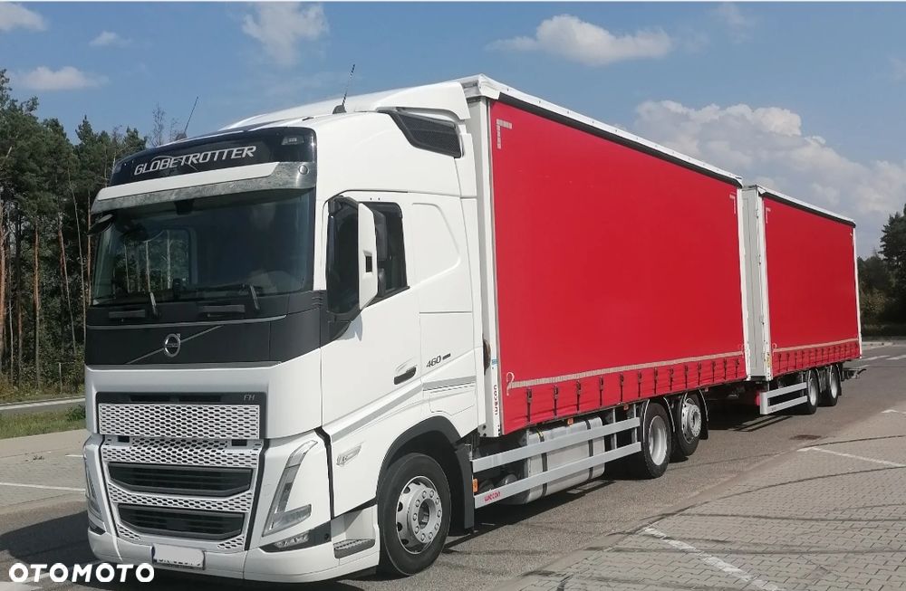 Volvo FH 460 I-SAVE - 1