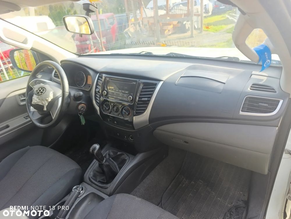 Fiat Fullback 2.4 MJ EC LX EU6 - 31