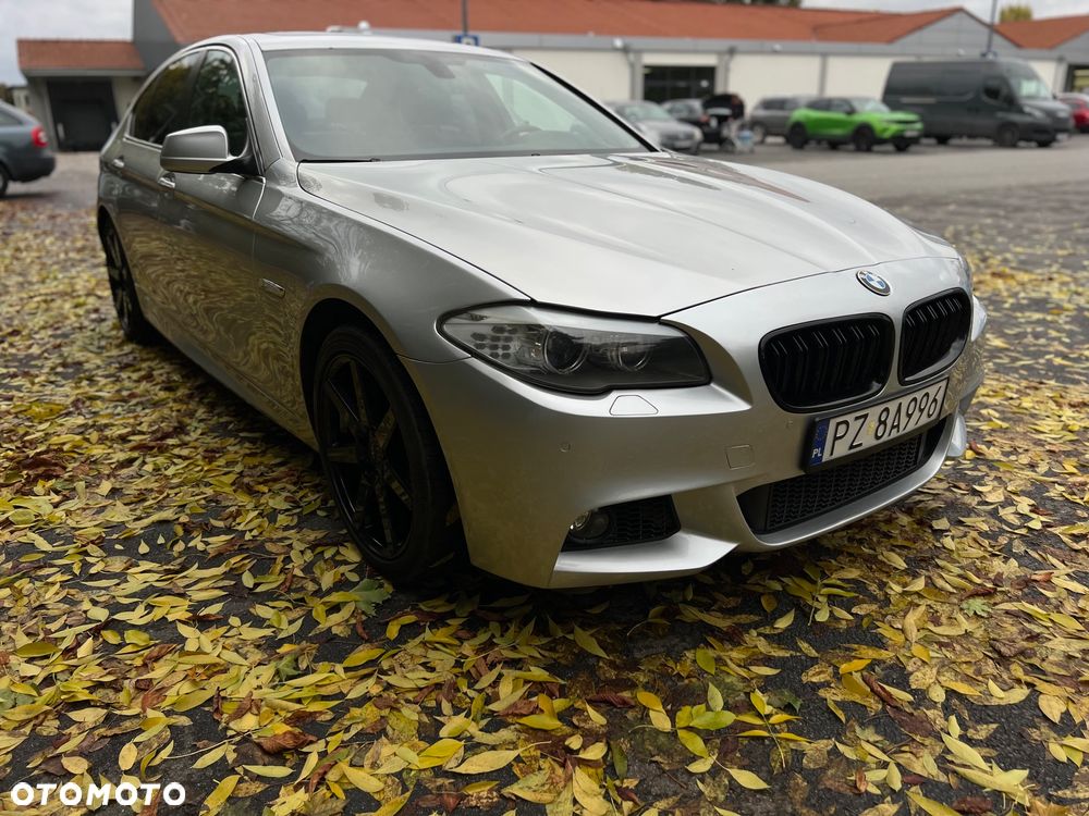 BMW Seria 5 535i xDrive - 9